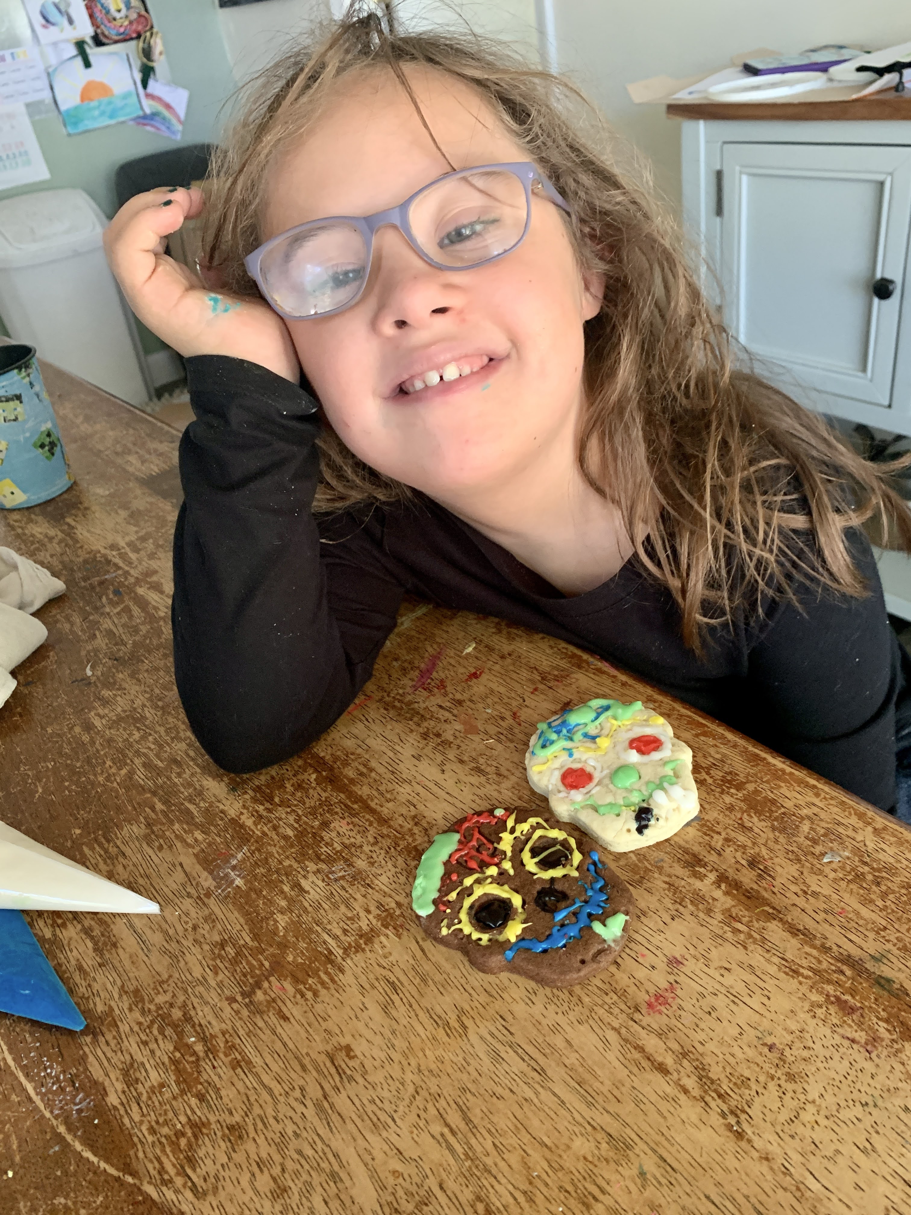 Sugar Skulls